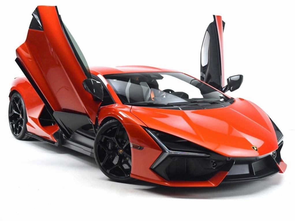 used 2024 Lamborghini Revuelto car, priced at $763,995