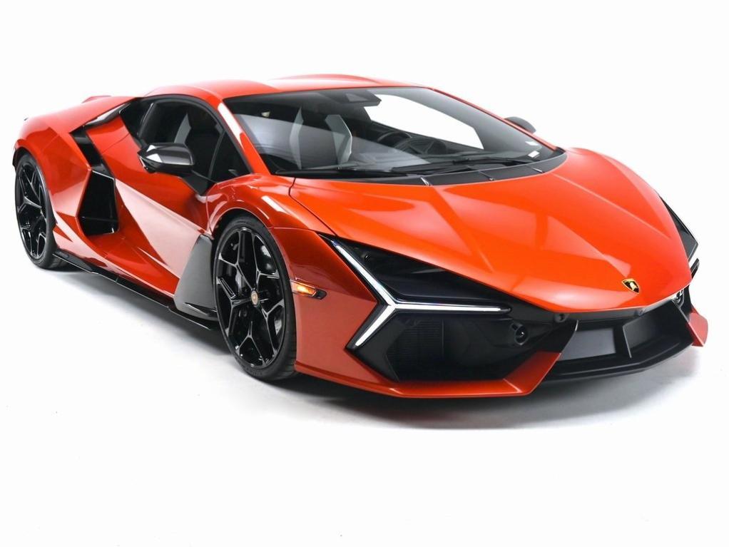 used 2024 Lamborghini Revuelto car, priced at $763,995