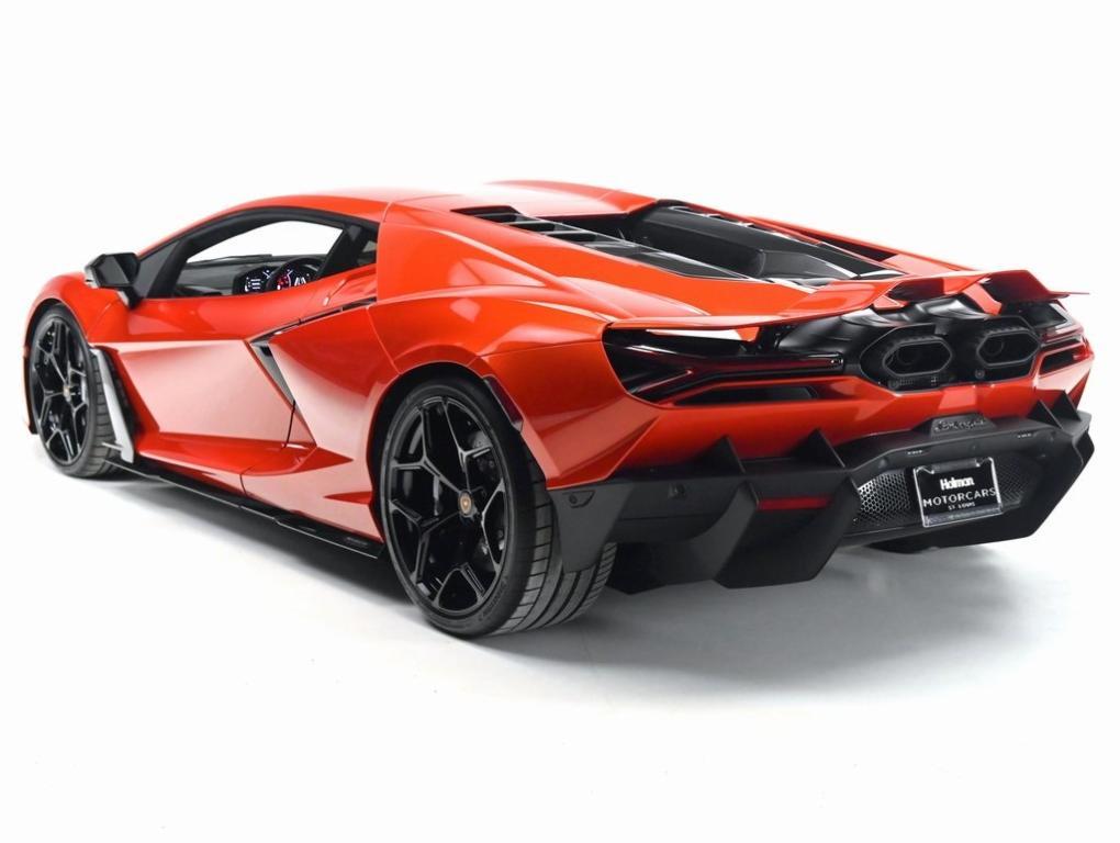 used 2024 Lamborghini Revuelto car, priced at $763,995