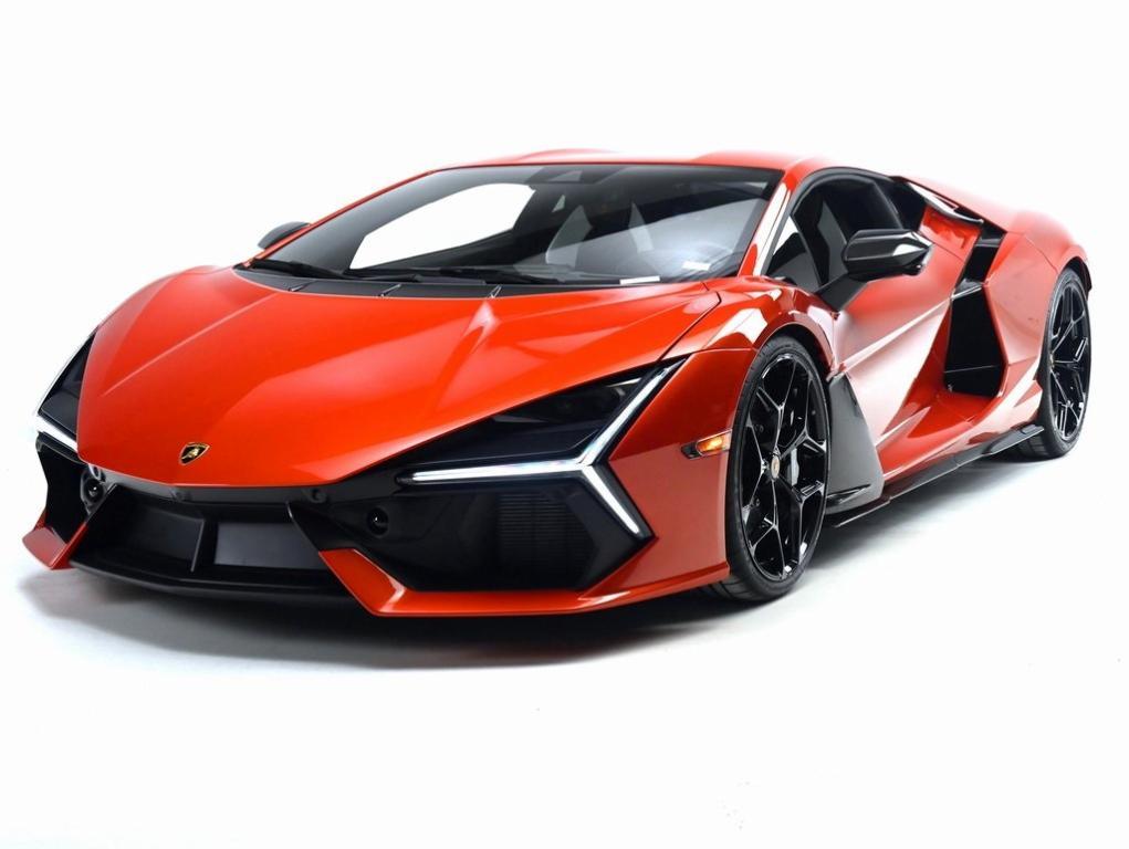 used 2024 Lamborghini Revuelto car, priced at $763,995