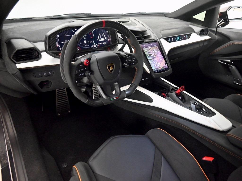 used 2024 Lamborghini Revuelto car, priced at $763,995