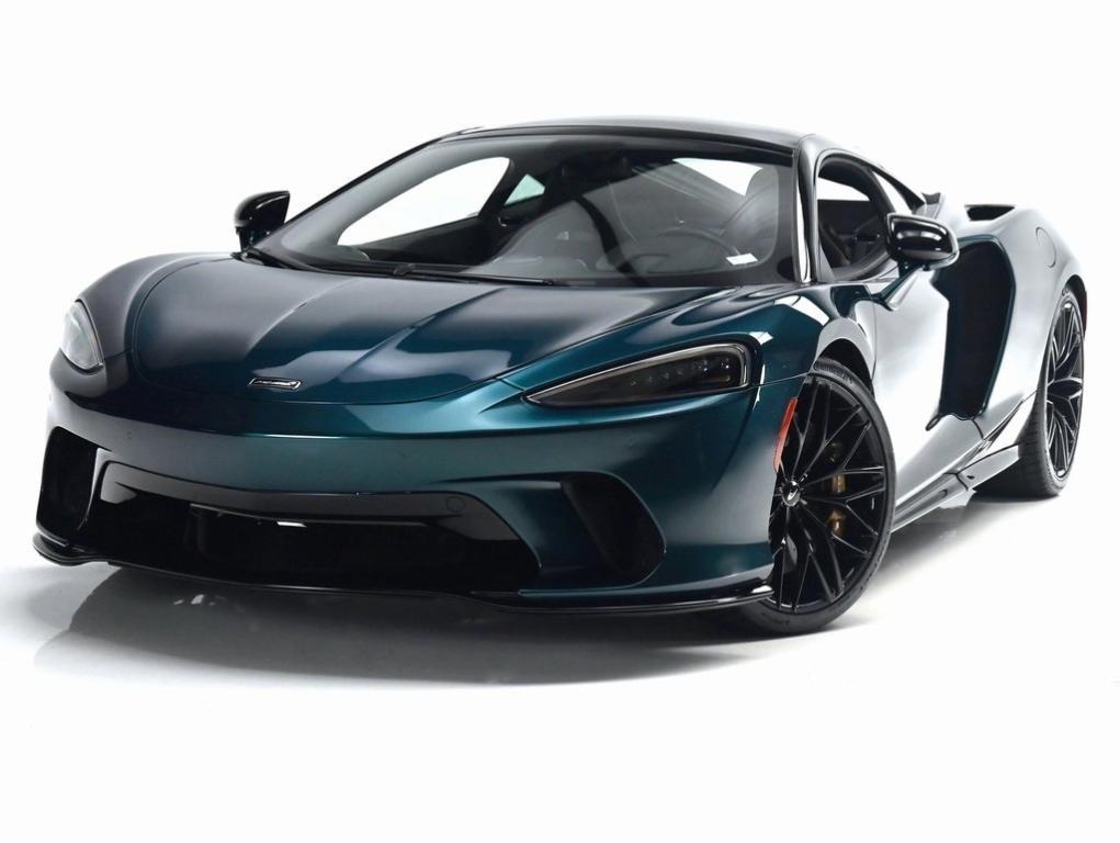 used 2023 McLaren GT car, priced at $179,995