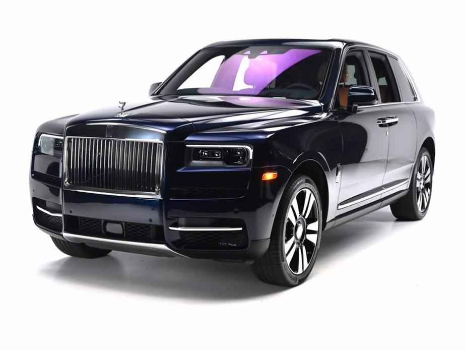 used 2023 Rolls-Royce Cullinan car, priced at $414,995