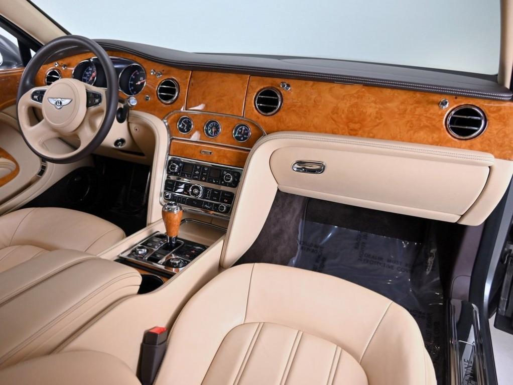 used 2013 Bentley Mulsanne car, priced at $95,495