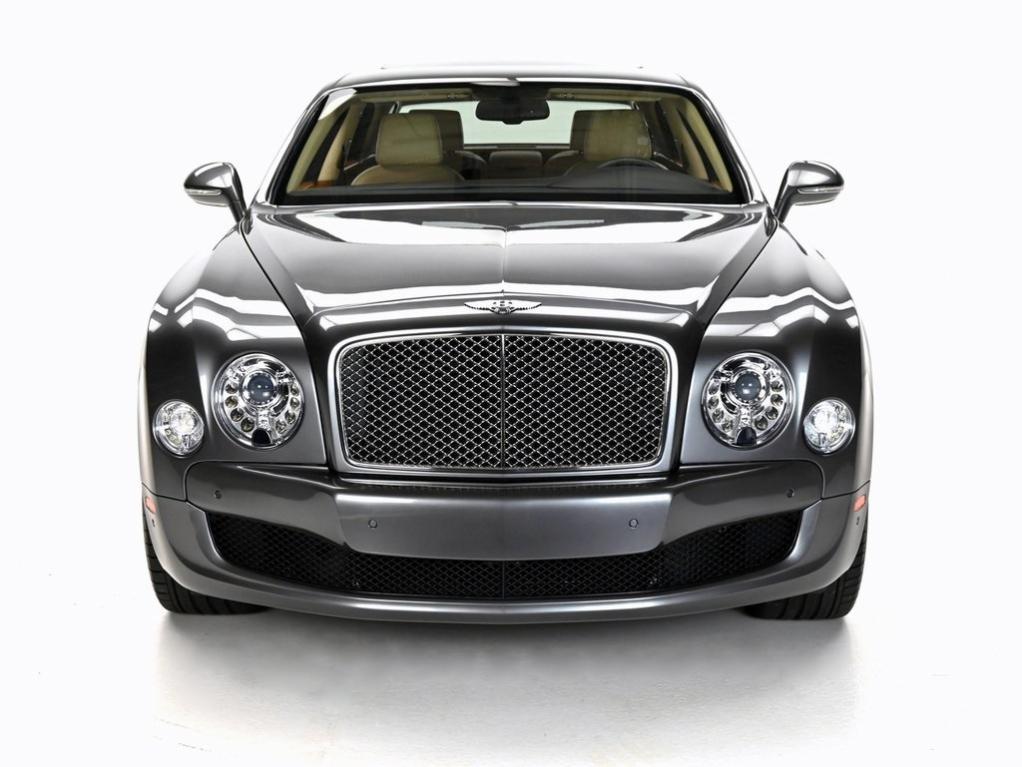 used 2013 Bentley Mulsanne car, priced at $95,495