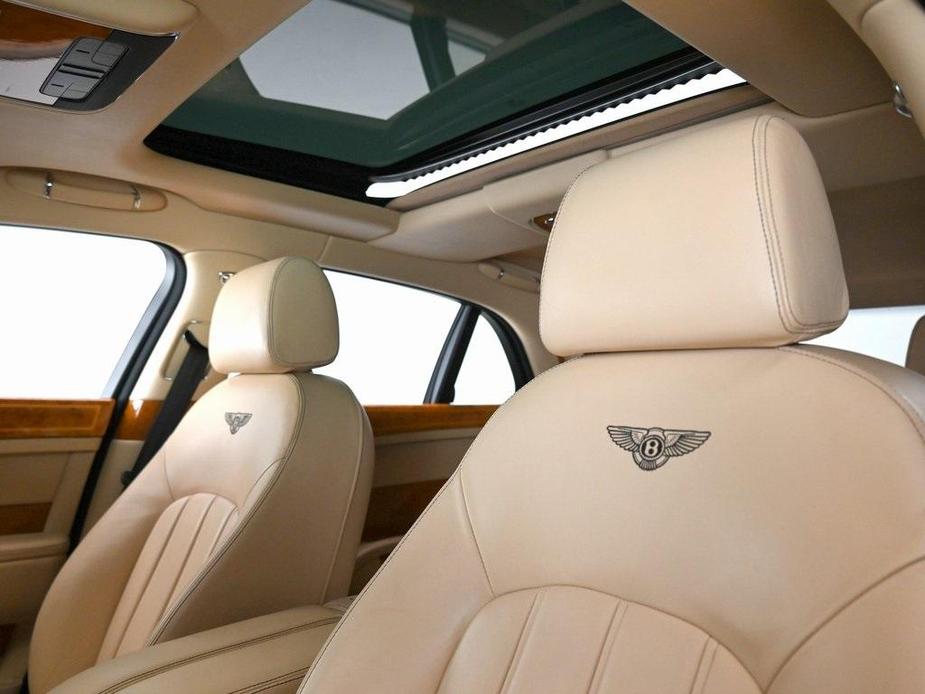 used 2013 Bentley Mulsanne car, priced at $95,495