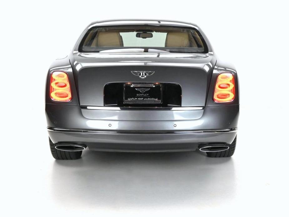 used 2013 Bentley Mulsanne car, priced at $95,495