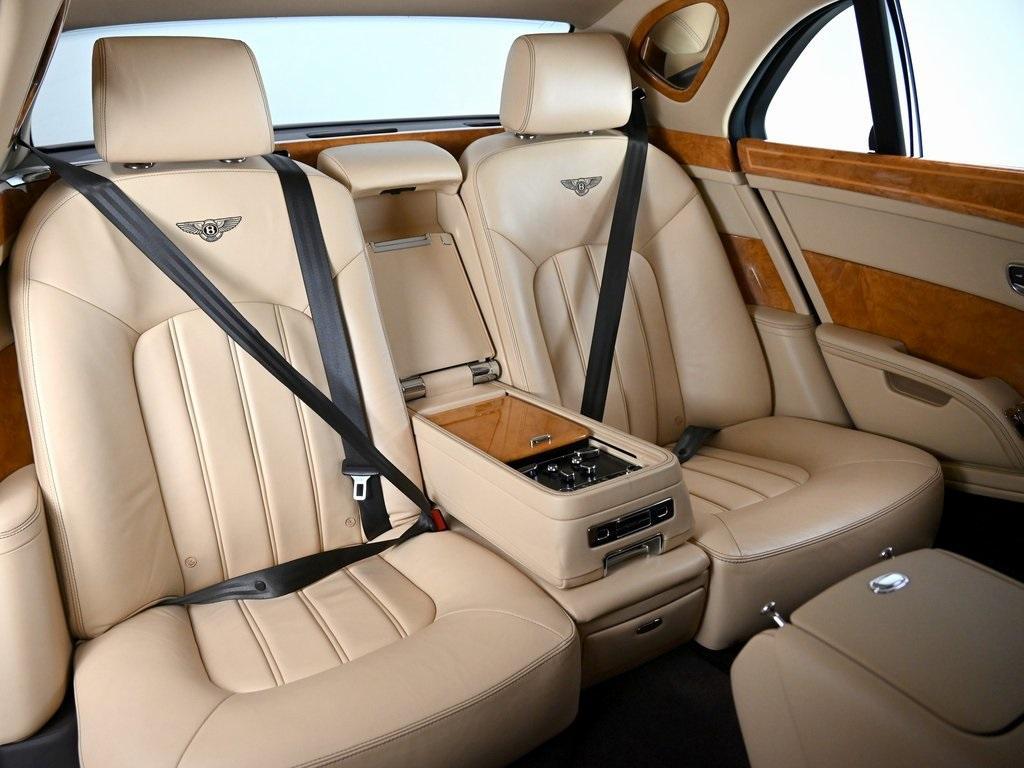 used 2013 Bentley Mulsanne car, priced at $95,495