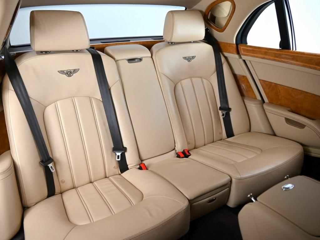 used 2013 Bentley Mulsanne car, priced at $95,495