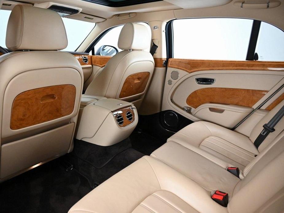 used 2013 Bentley Mulsanne car, priced at $95,495