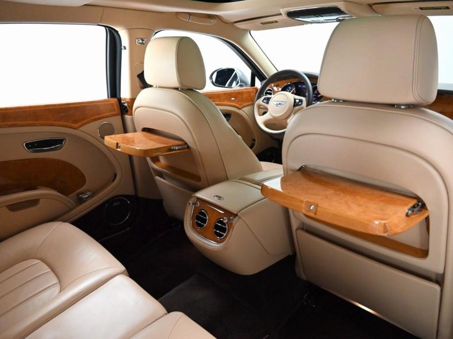 used 2013 Bentley Mulsanne car, priced at $95,495