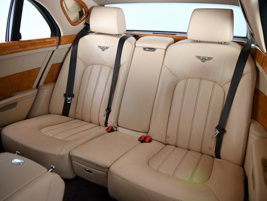 used 2013 Bentley Mulsanne car, priced at $95,495