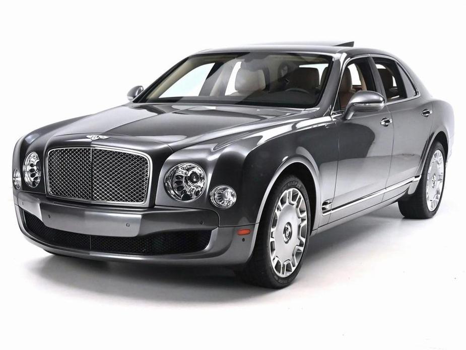 used 2013 Bentley Mulsanne car, priced at $95,495