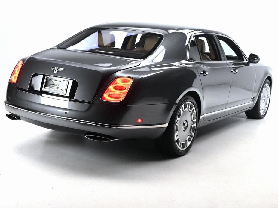 used 2013 Bentley Mulsanne car, priced at $95,495