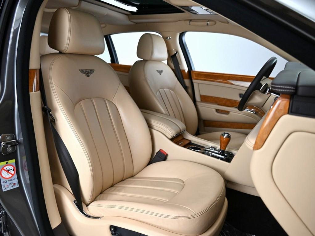 used 2013 Bentley Mulsanne car, priced at $95,495