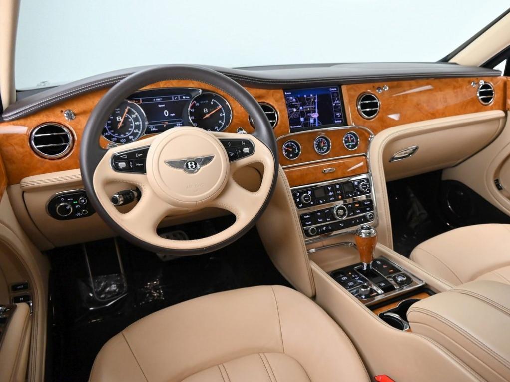 used 2013 Bentley Mulsanne car, priced at $95,495