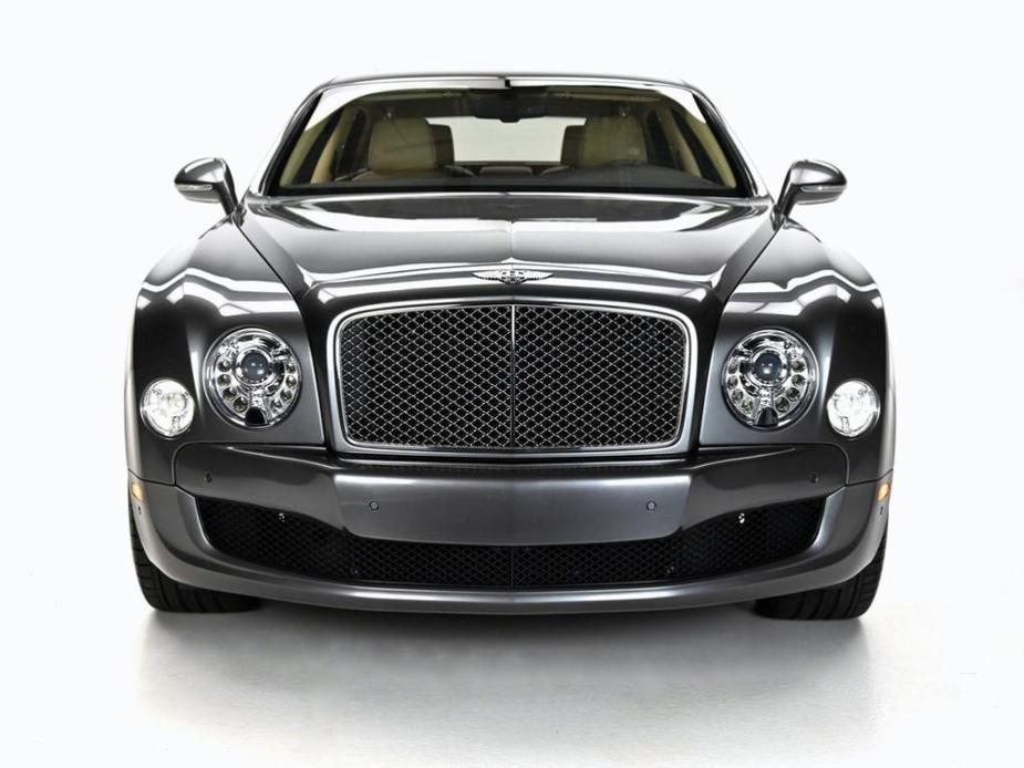 used 2013 Bentley Mulsanne car, priced at $95,495