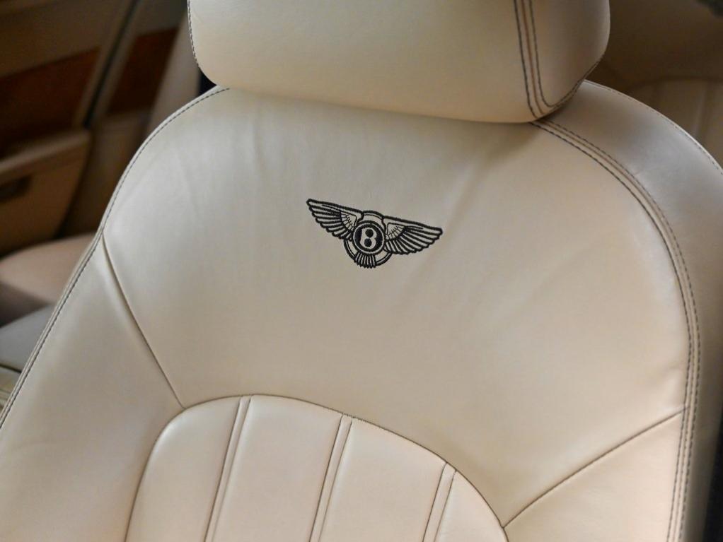 used 2013 Bentley Mulsanne car, priced at $95,495