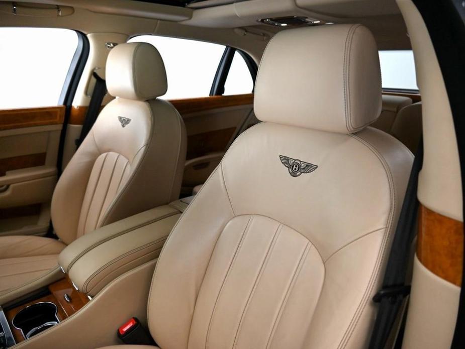 used 2013 Bentley Mulsanne car, priced at $95,495