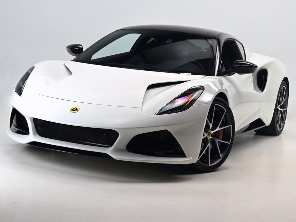 new 2024 Lotus Emira car, priced at $109,150