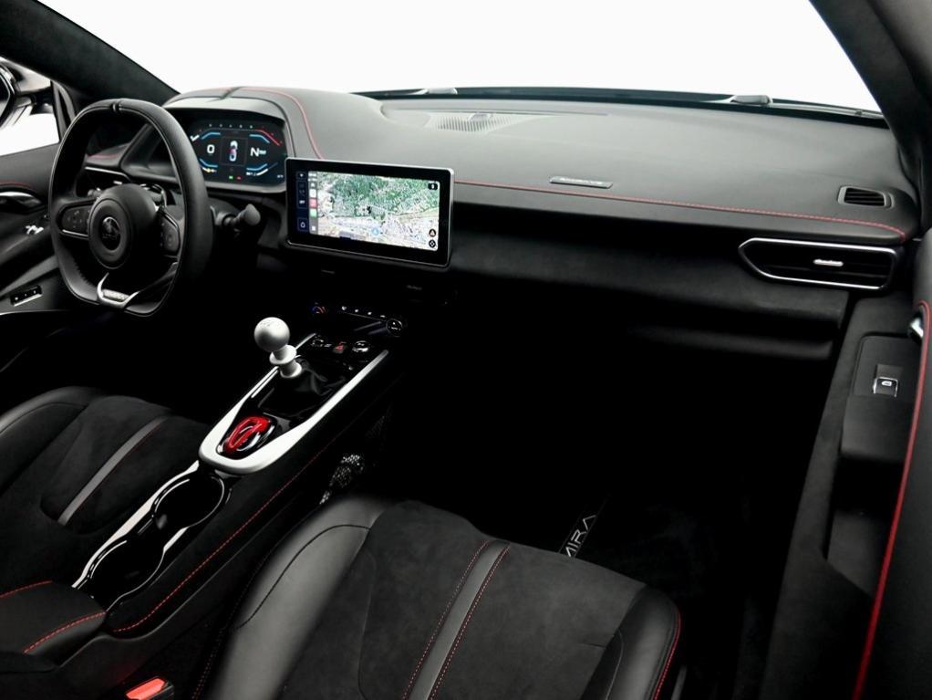 new 2025 Lotus Emira car, priced at $112,200