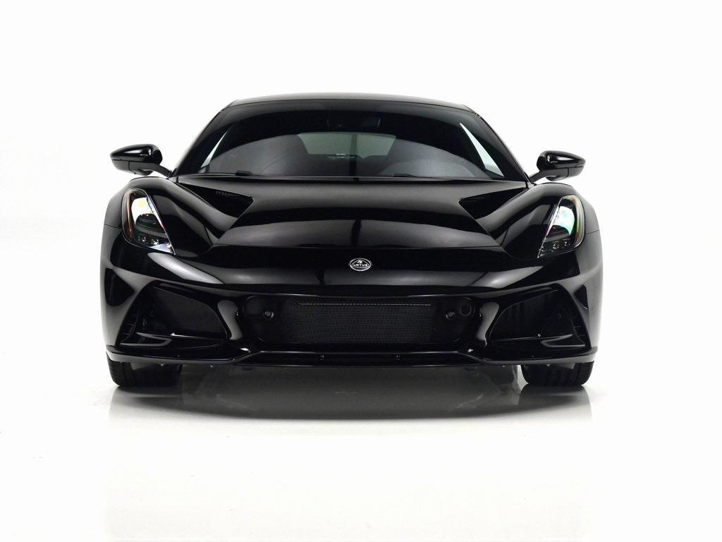 new 2025 Lotus Emira car, priced at $112,200