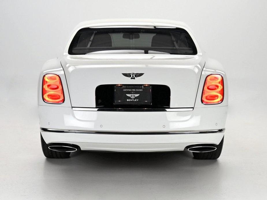 used 2015 Bentley Mulsanne car, priced at $108,975