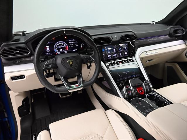 used 2020 Lamborghini Urus car, priced at $204,995