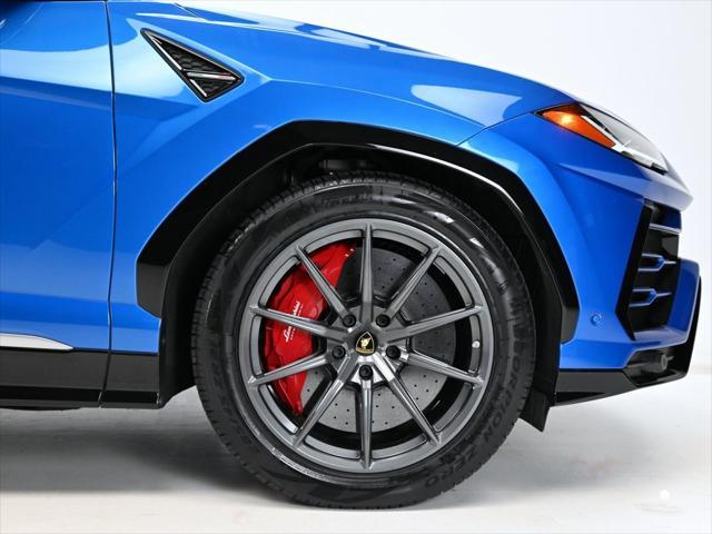 used 2020 Lamborghini Urus car, priced at $204,995