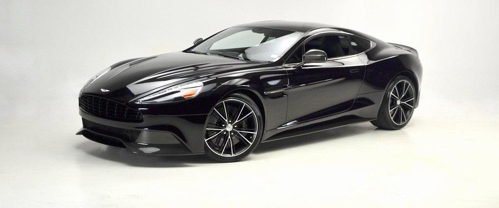 used 2014 Aston Martin Vanquish car, priced at $139,995