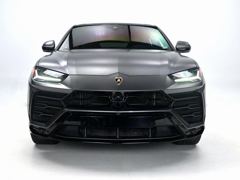 used 2019 Lamborghini Urus car, priced at $215,995