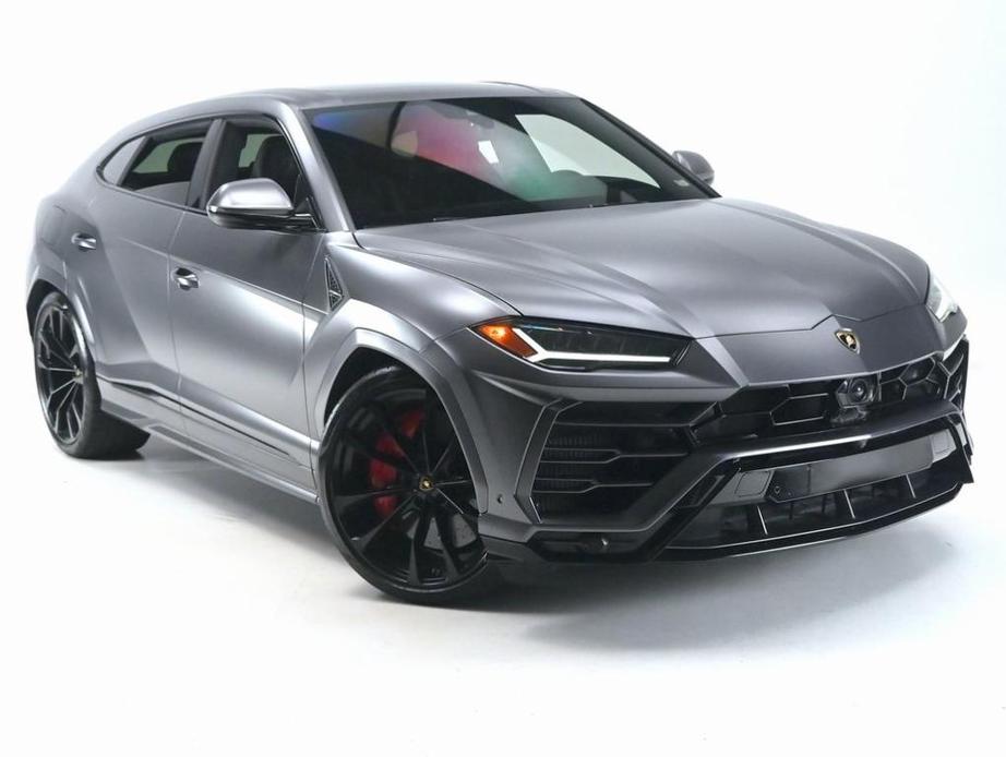 used 2019 Lamborghini Urus car, priced at $215,995