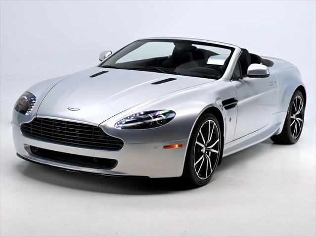 used 2011 Aston Martin V8 Vantage car, priced at $64,995