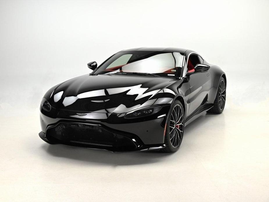 used 2023 Aston Martin Vantage car, priced at $162,995