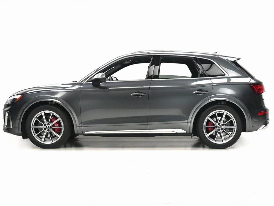 used 2023 Audi SQ5 car, priced at $53,895