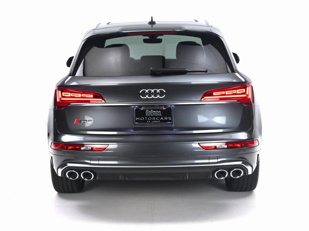 used 2023 Audi SQ5 car, priced at $53,895