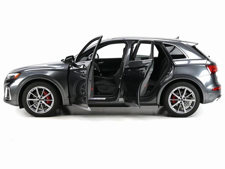 used 2023 Audi SQ5 car, priced at $53,895