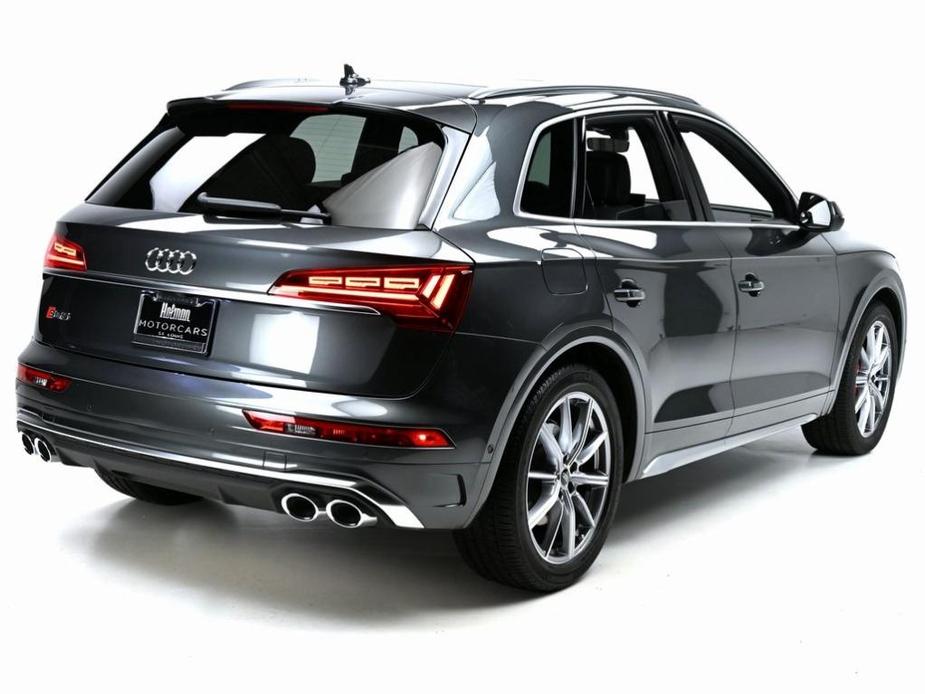 used 2023 Audi SQ5 car, priced at $53,895