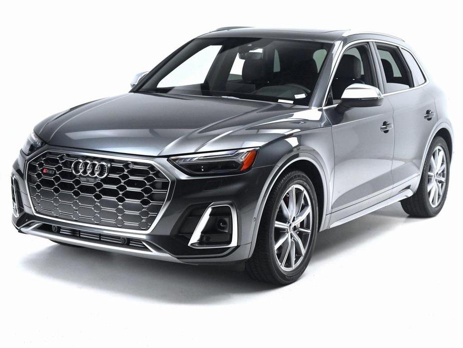 used 2023 Audi SQ5 car, priced at $53,895