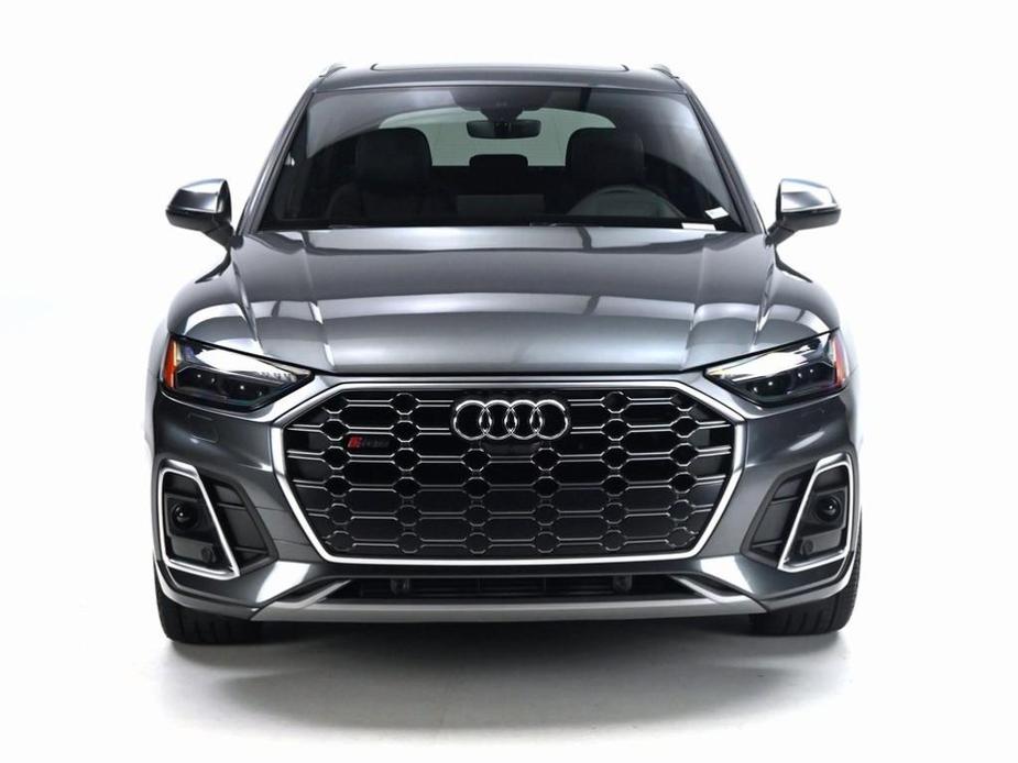 used 2023 Audi SQ5 car, priced at $53,895