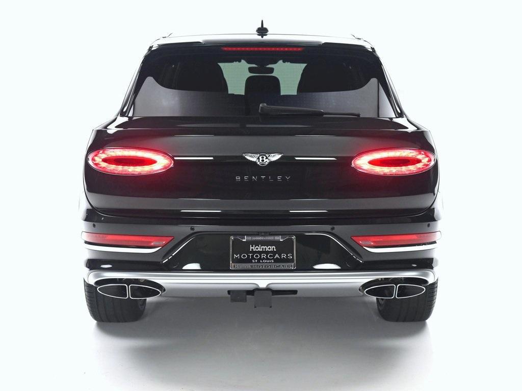 used 2025 Bentley Bentayga car, priced at $289,995