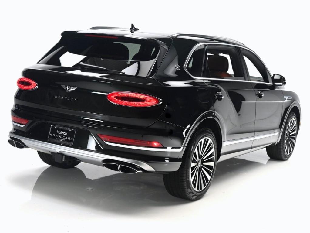used 2025 Bentley Bentayga car, priced at $289,995