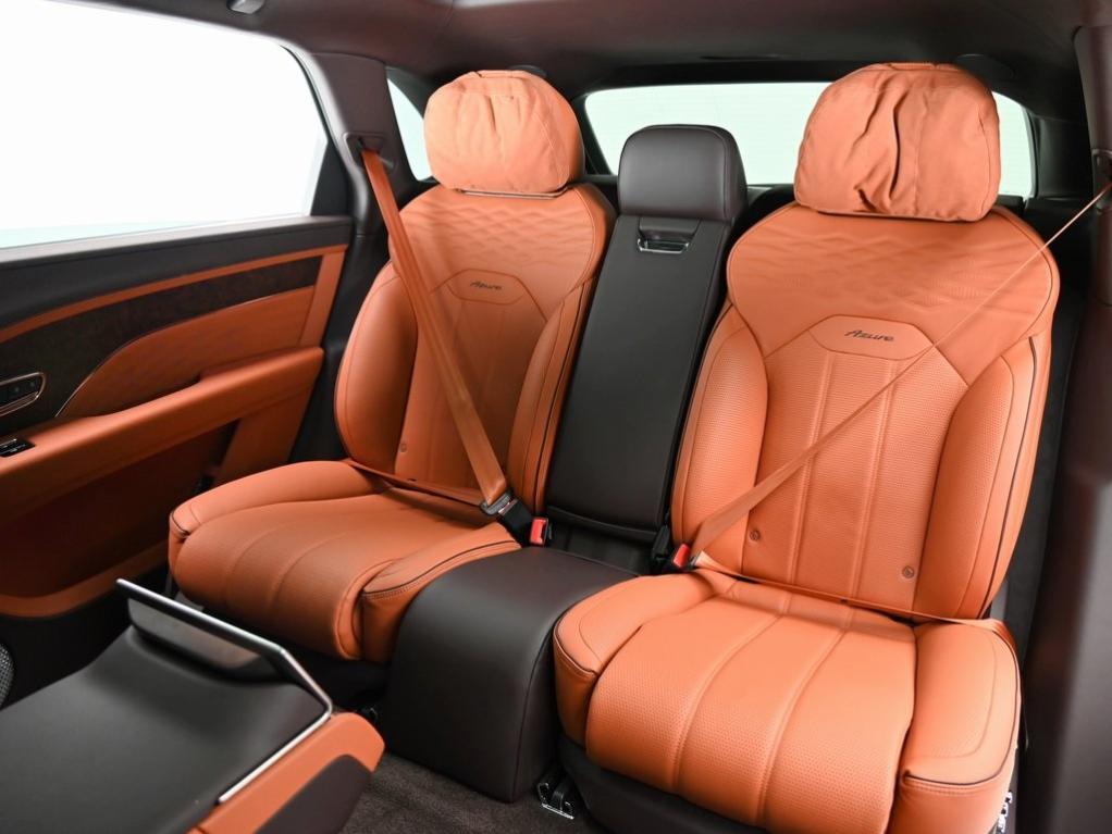 used 2025 Bentley Bentayga car, priced at $289,995