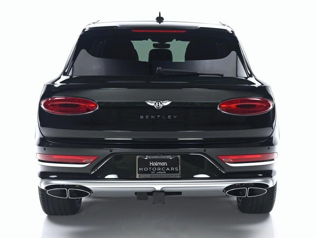 used 2025 Bentley Bentayga car, priced at $289,995