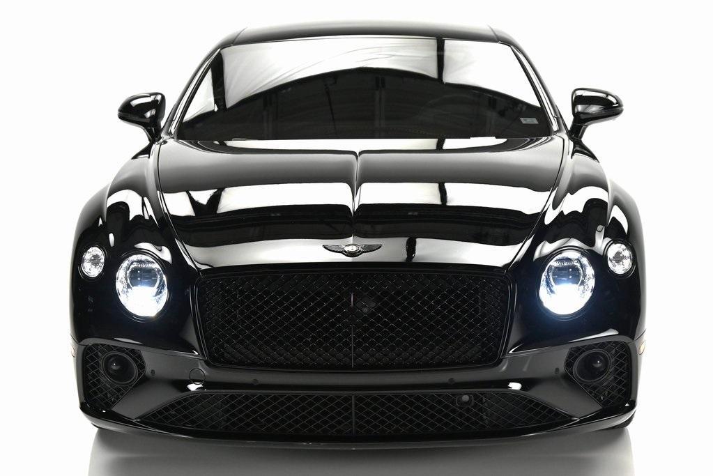 used 2020 Bentley Continental GT car, priced at $159,995
