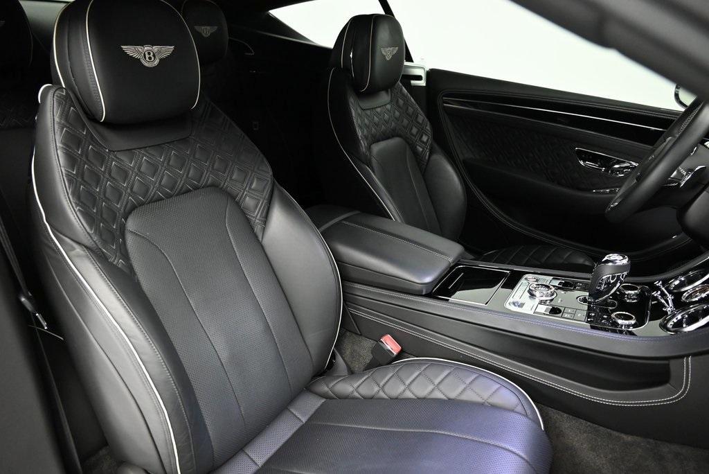 used 2020 Bentley Continental GT car, priced at $159,995