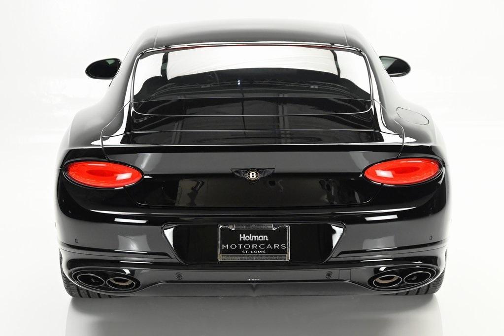 used 2020 Bentley Continental GT car, priced at $159,995