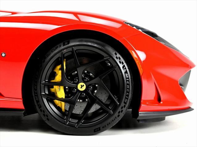 used 2020 Ferrari 812 Superfast car, priced at $384,995