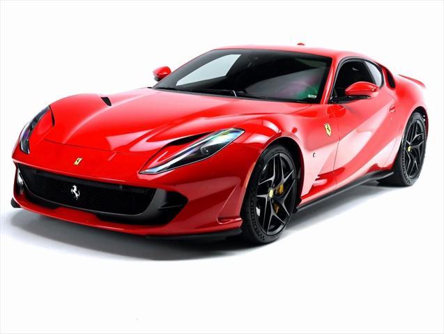 used 2020 Ferrari 812 Superfast car, priced at $384,995