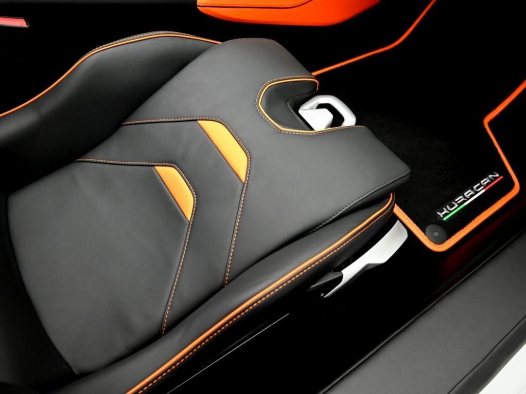 used 2024 Lamborghini Huracan EVO car, priced at $372,995